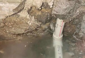 成武县管道漏水检测五